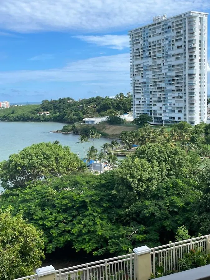 Luxury Ocean View Apartment Fajardo Puerto Rico