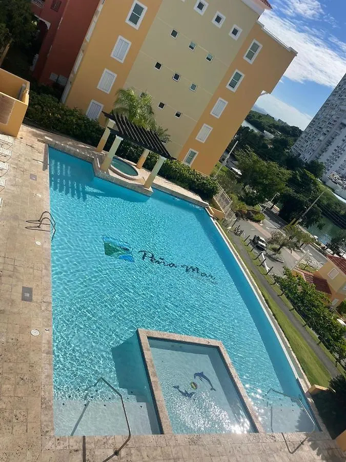Luxury Ocean View Apartment Fajardo 0*,  Puerto Rico