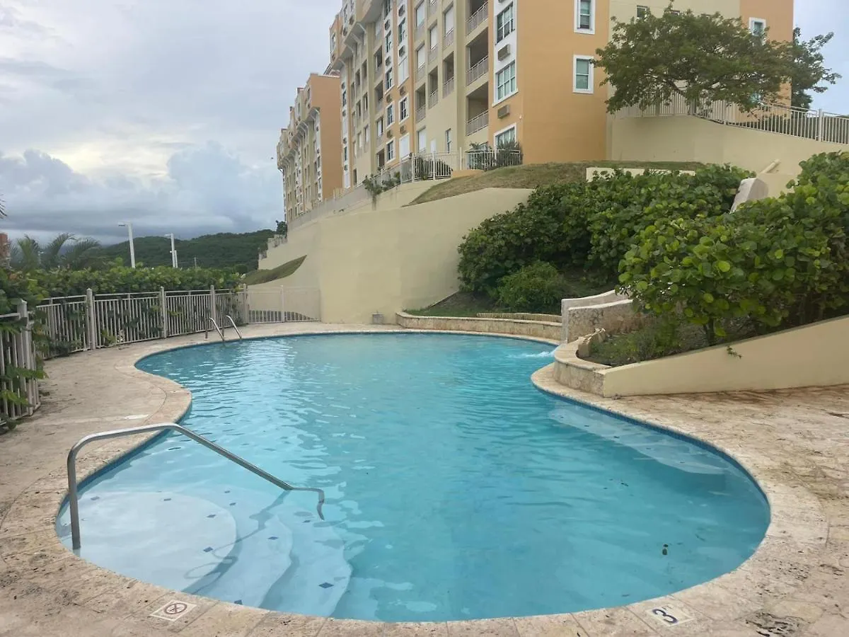 Luxury Ocean View Apartment Fajardo