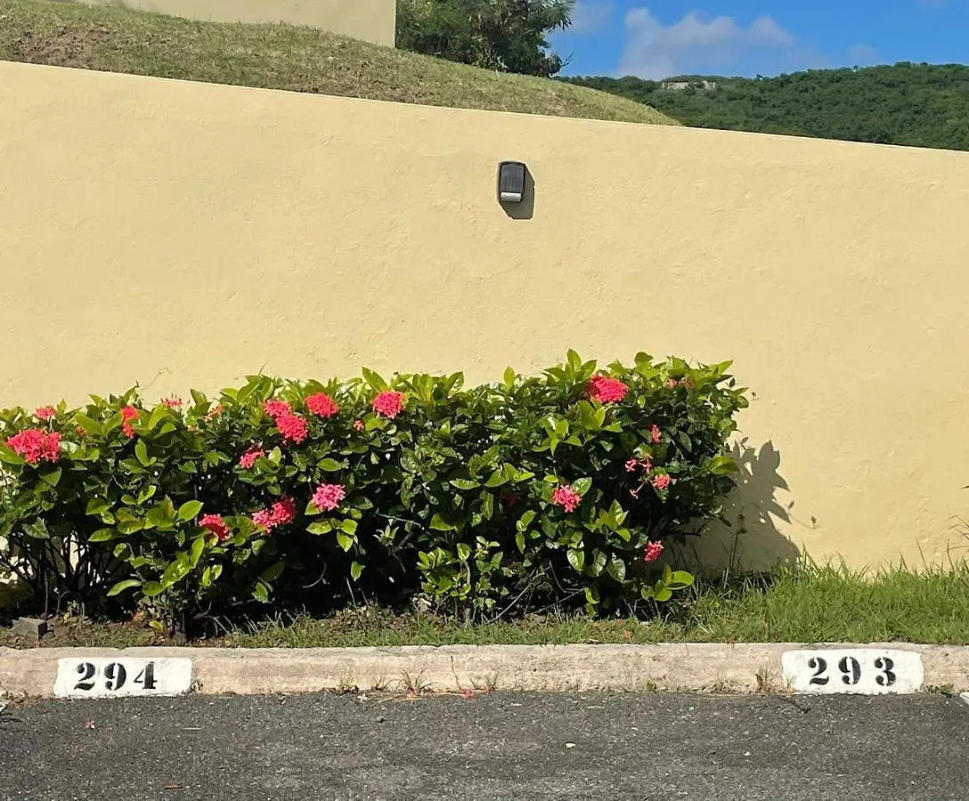 Luxury Ocean View Apartment Fajardo Puerto Rico