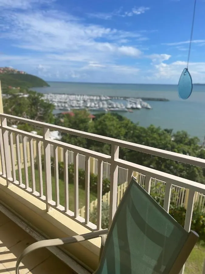 Luxury Ocean View Apartment Fajardo