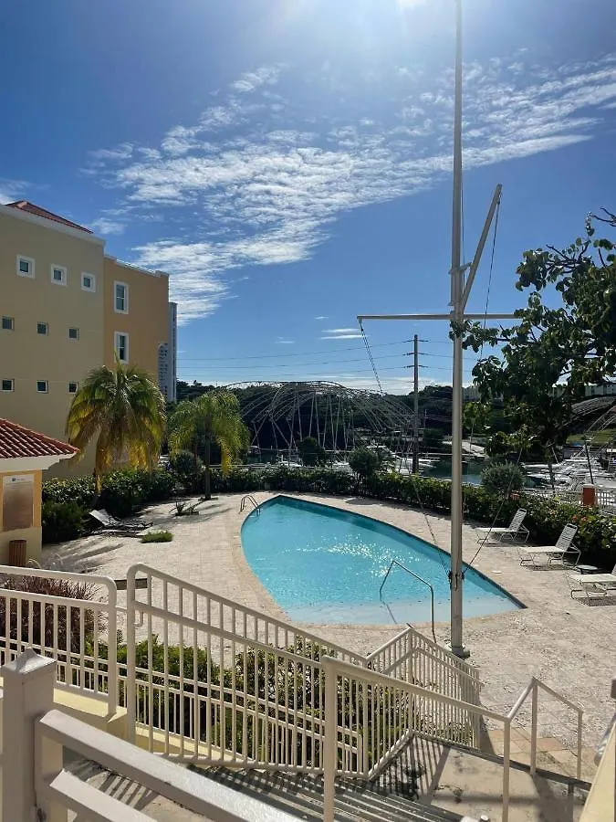 Luxury Ocean View Apartment Fajardo Puerto Rico