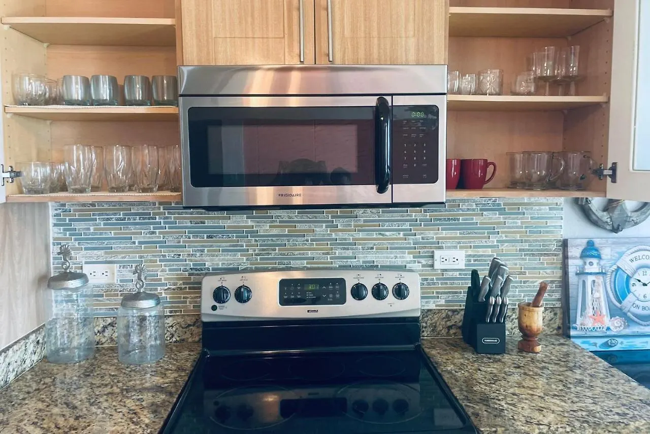 Luxury Ocean View Apartment Fajardo Puerto Rico