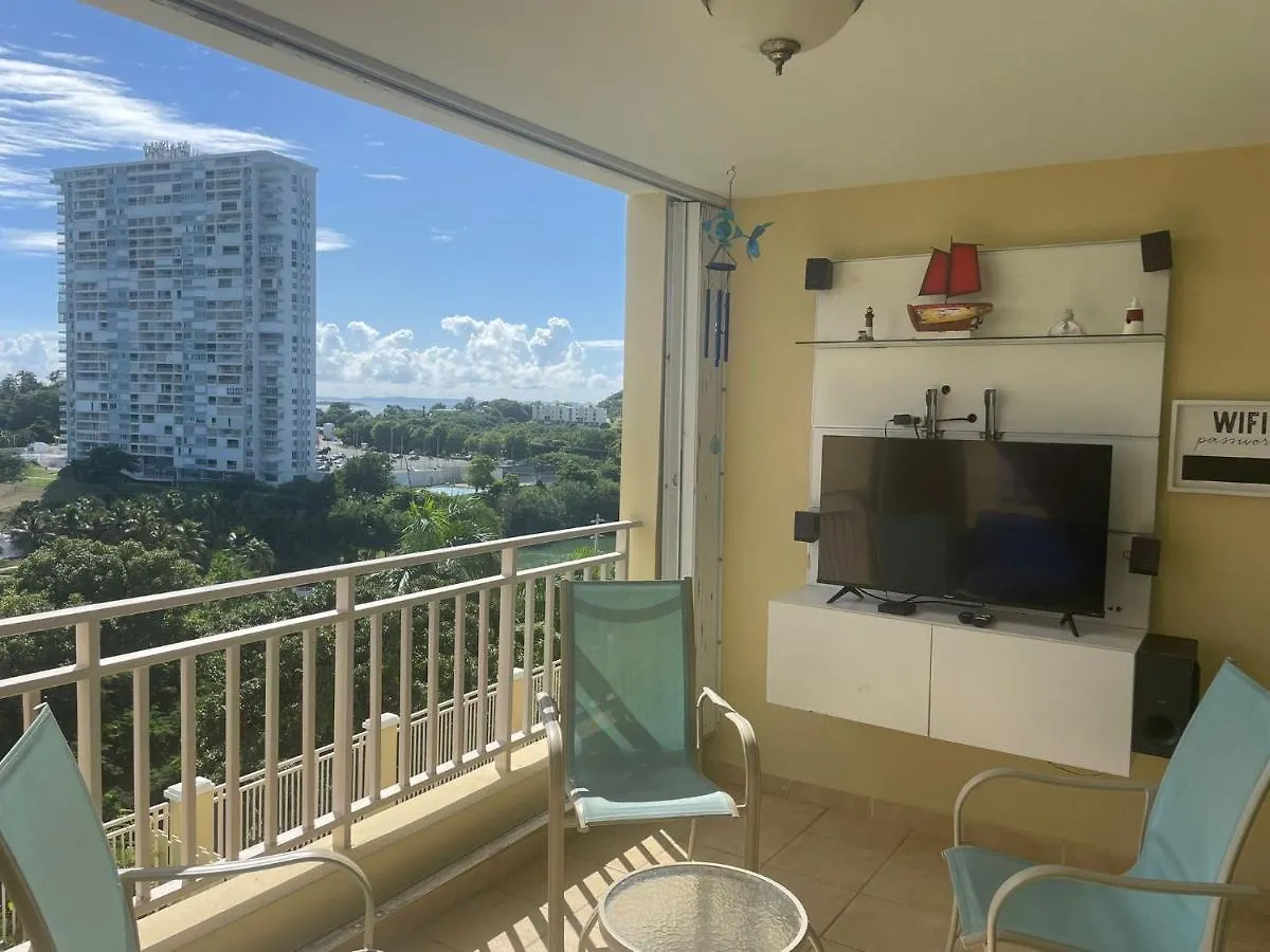 Luxury Ocean View Apartment Fajardo