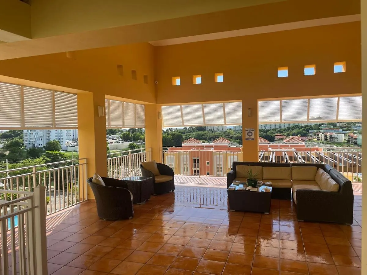 Luxury Ocean View Apartment Fajardo Puerto Rico