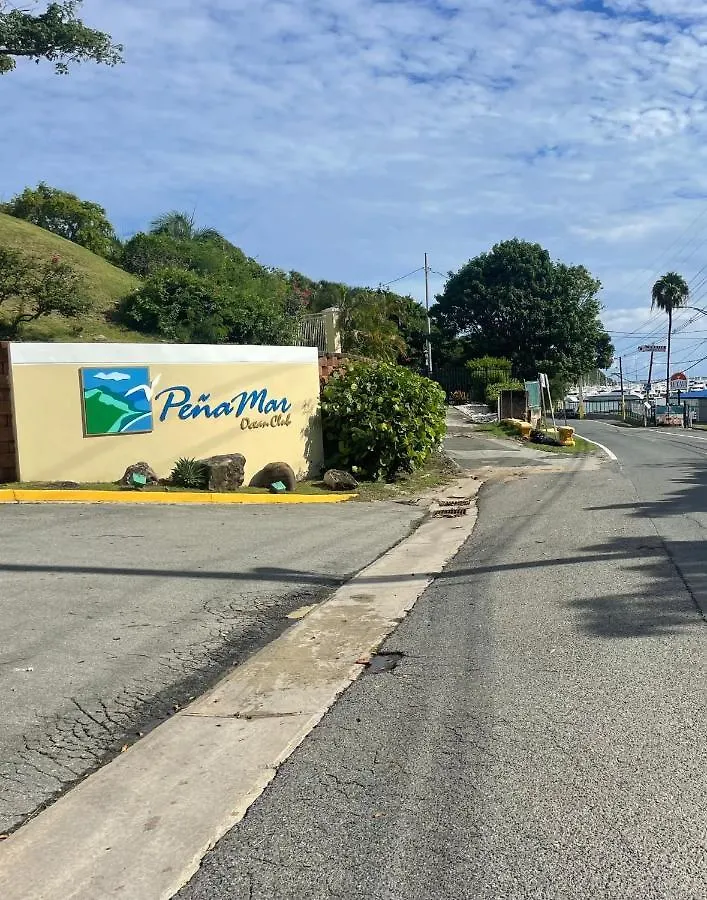 Luxury Ocean View Apartment Fajardo