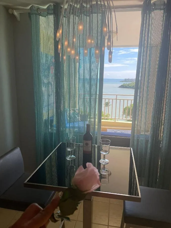 Luxury Ocean View Apartment Fajardo 0*,