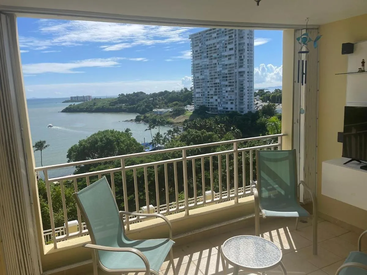 Luxury Ocean View Apartment Fajardo