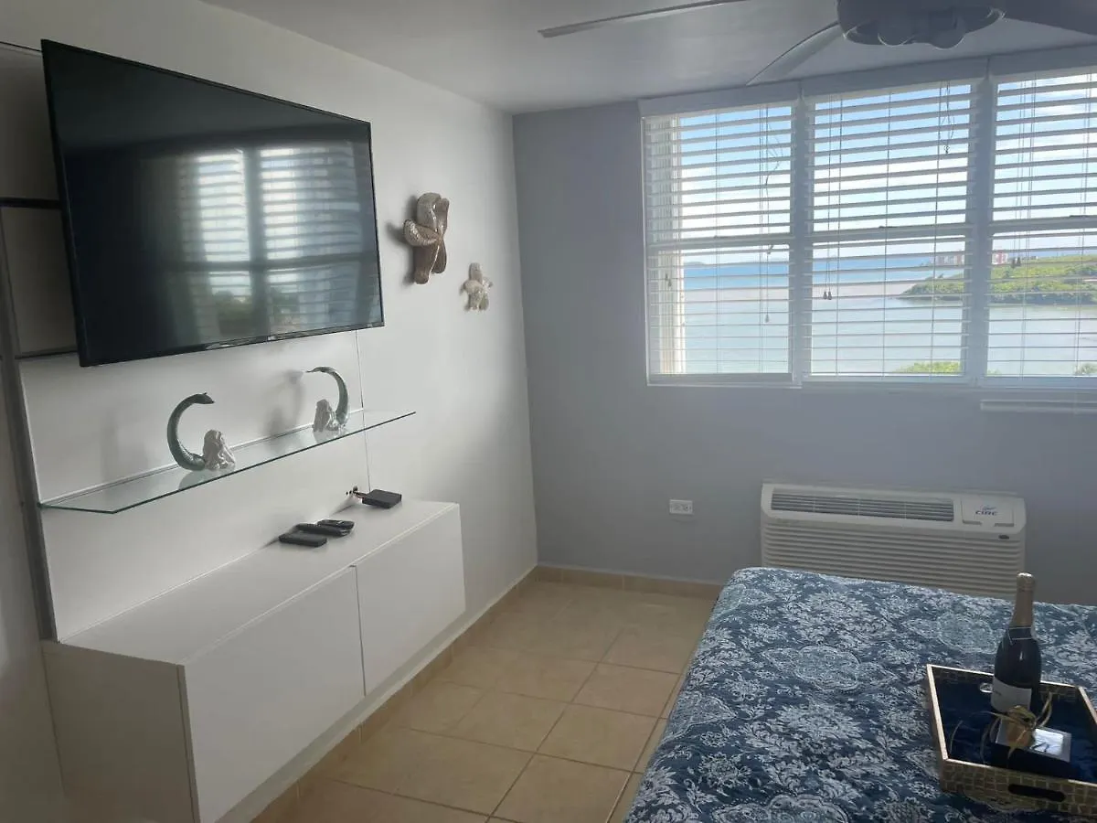 Luxury Ocean View Apartment Fajardo